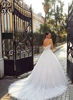 'Sydney Wedding Dress 