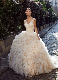 'Steph Wedding Dress