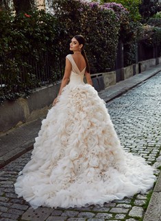 'Steph Wedding Dress