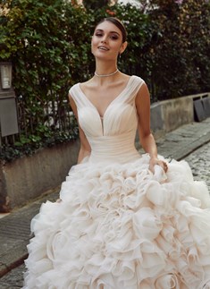 'Steph Wedding Dress