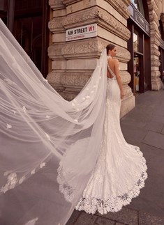 'Keona Wedding dress