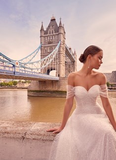 'Keira Wedding dress