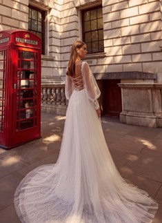 'Kennedy Wedding dress