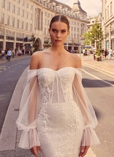 'Karena Wedding dress