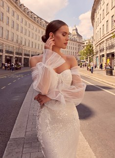 'Karena Wedding dress