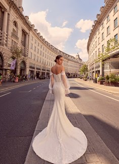 'Karena Wedding dress