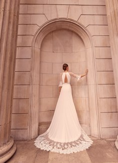 'Kayla Wedding dress 