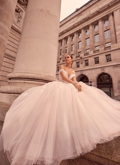 'KARMEN WEDDING DRESS