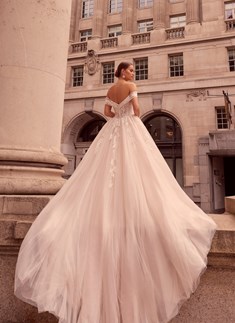 'KARMEN WEDDING DRESS