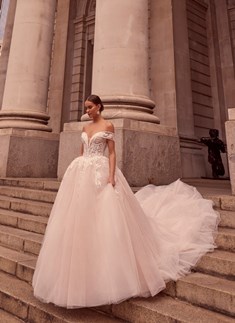 'KARMEN WEDDING DRESS