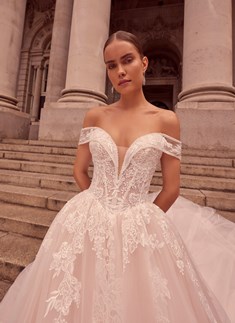 'KARMEN WEDDING DRESS