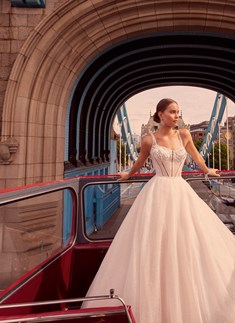 'Katia Wedding dress 