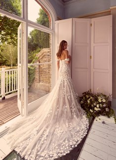 'Kimberly Wedding dress 