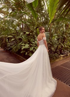 'Kamalani Wedding Dress