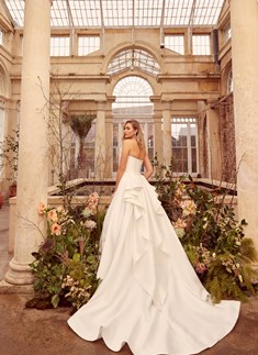 'Kyra Wedding Dress 