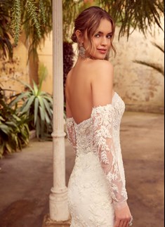 'Keily Wedding Dress 