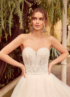 'Keily Wedding Dress 