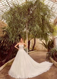 'Keily Wedding Dress 