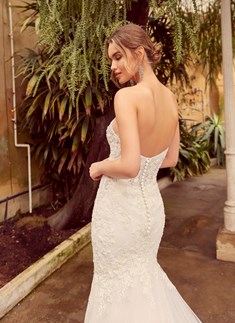 'Keily Wedding Dress 