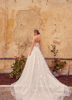 'Keyla Wedding Dress