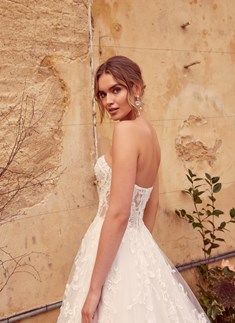 'Keyla Wedding Dress