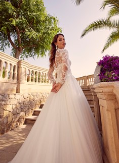 'Zara B Wedding Dress