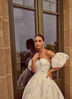 'Zuri Wedding Dress