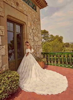 'Zuri Wedding Dress