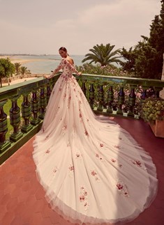 'ZAYLEE WEDDING DRESS