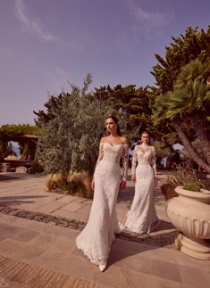 'Zella B Wedding Dress