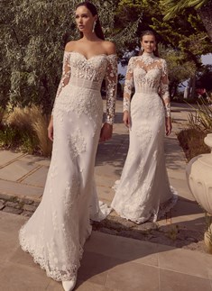 'Zella A Wedding Dress