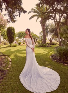 'Zella B Wedding Dress