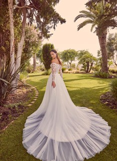 'Zella B Wedding Dress