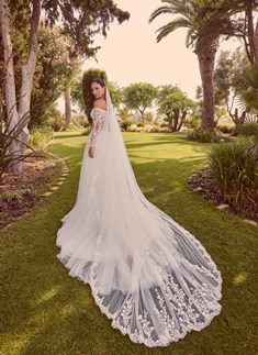 'Zella B Wedding Dress