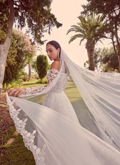 'Zella B Wedding Dress