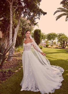 'Zella B Wedding Dress