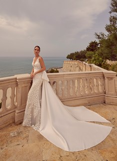 'Zen Wedding Dress