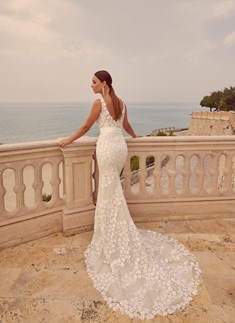 'Zen Wedding Dress