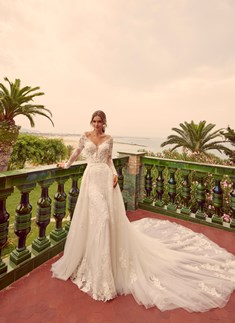 'Zena Wedding Dress