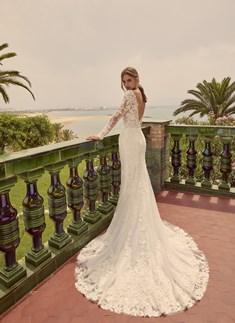 'Zena Wedding Dress