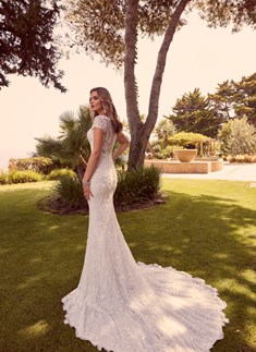 'ZILPHA WEDDING DRESS