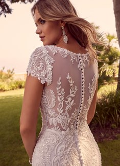 'ZILPHA WEDDING DRESS