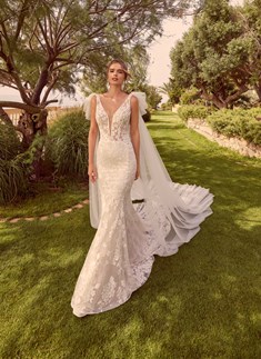 'Zelia Wedding Dress