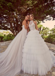 'Zerlina B Wedding Dress