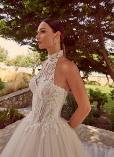 'Zerlina B Wedding Dress