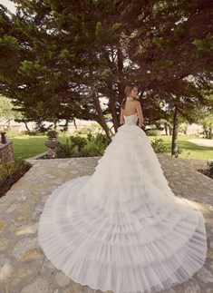 'Zerlina A Wedding Dress