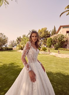 'Zaragoza Wedding Dress