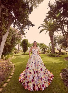 'Zamora Wedding Dress