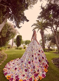 'Zamora Wedding Dress