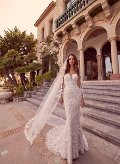 'Zoya Wedding Dress